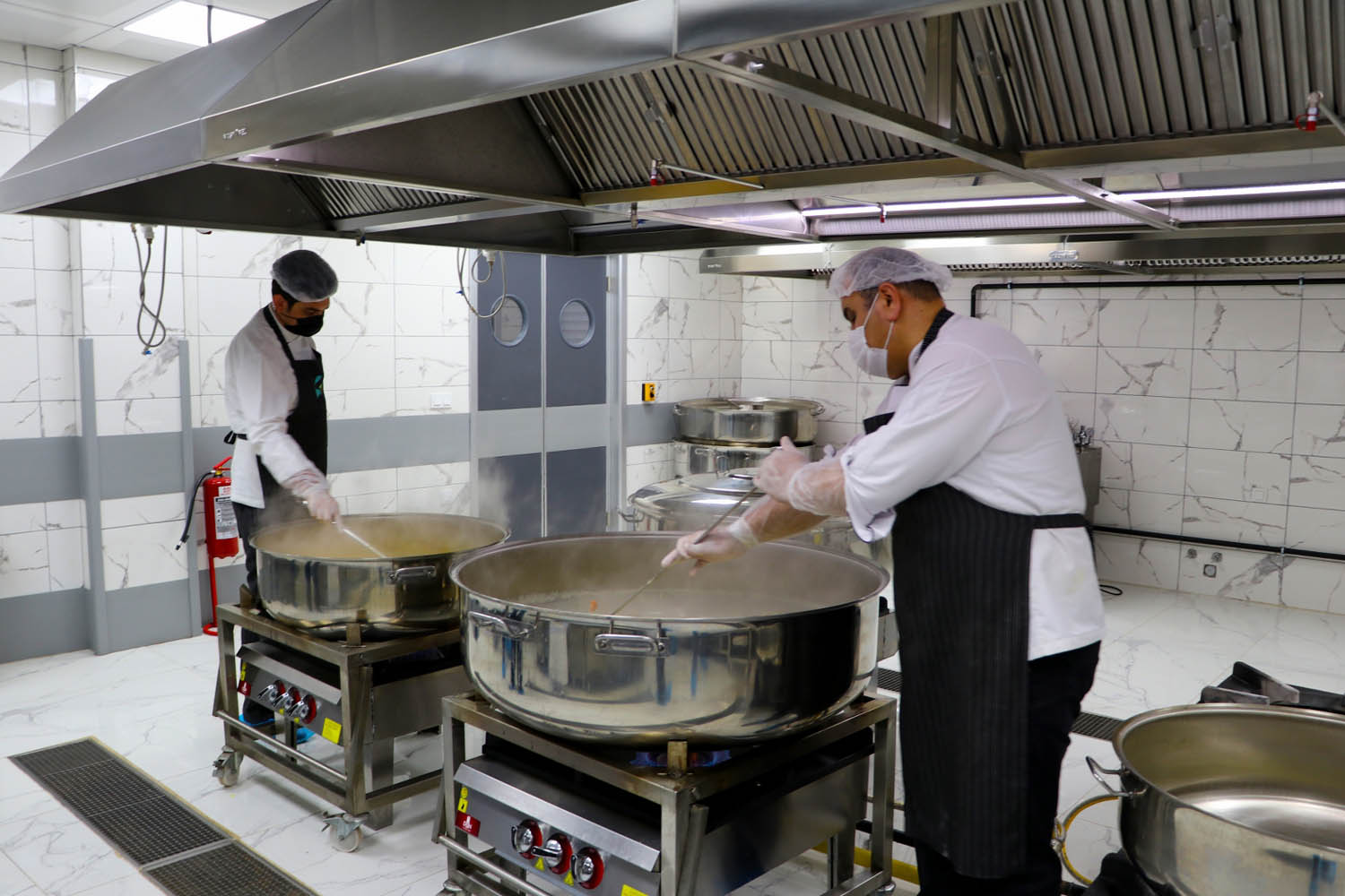 Dormfood Catering Yerinde Üretim Yemek (11)