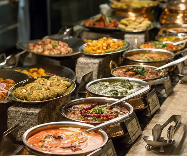 dormfood catering -1