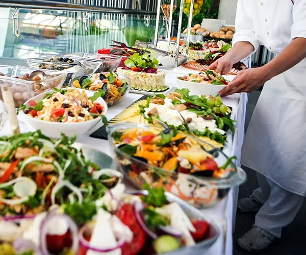 dormfood catering 4 Keyifli Yemekler